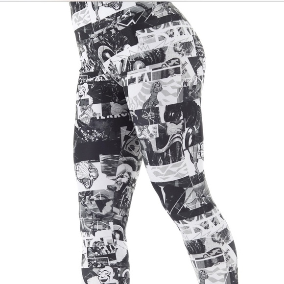 Weekend by marina patterned leggings! - Picture 1 of 4